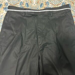 Elegant Men's Black formal pants